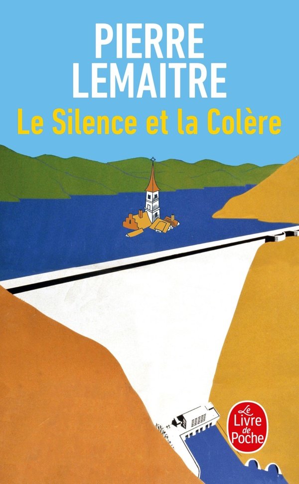 LE SILENCE ET LA COLÈRE