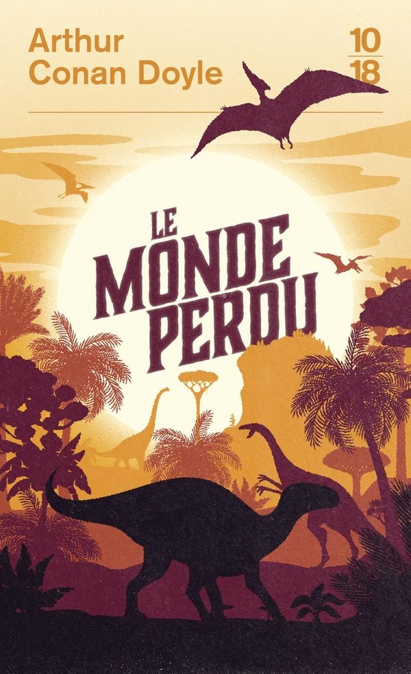 LE MONDE PERDU