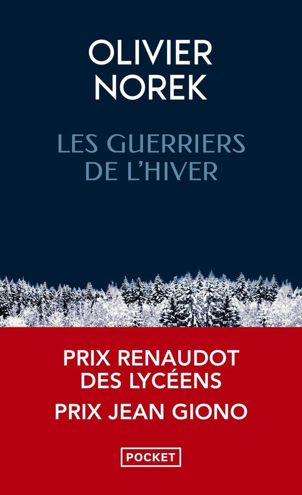 LES GUERRIERS DE L'HIVER