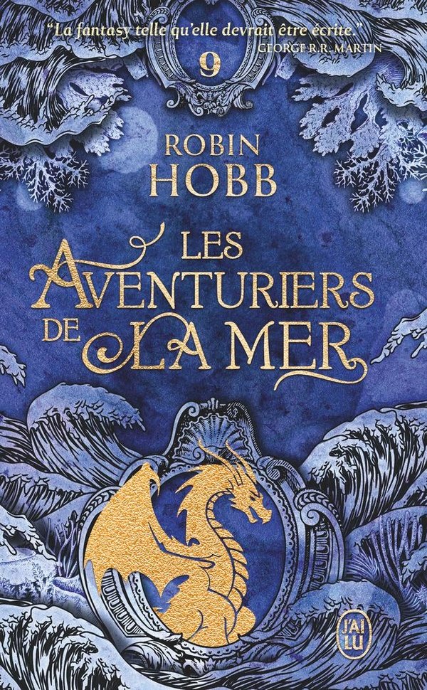 LES AVENTURIERS DE LA MER - TOME 9 - LES MARCHES DU TRÔNE