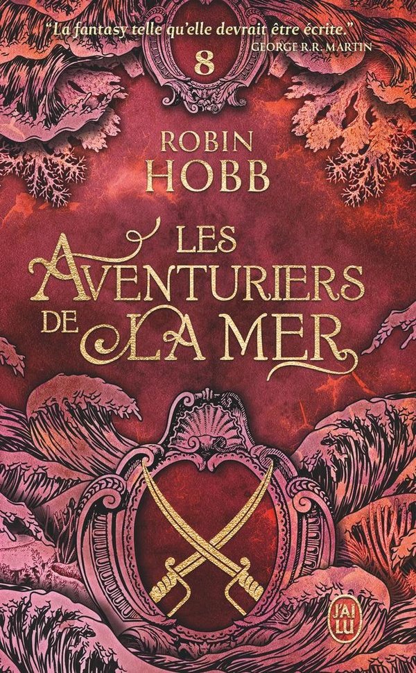 LES AVENTURIERS DE LA MER - TOME 8 - OMBRES ET FLAMMES