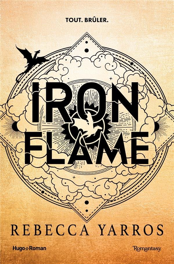 THE EMPYREAN - TOME 2 - IRON FLAME
