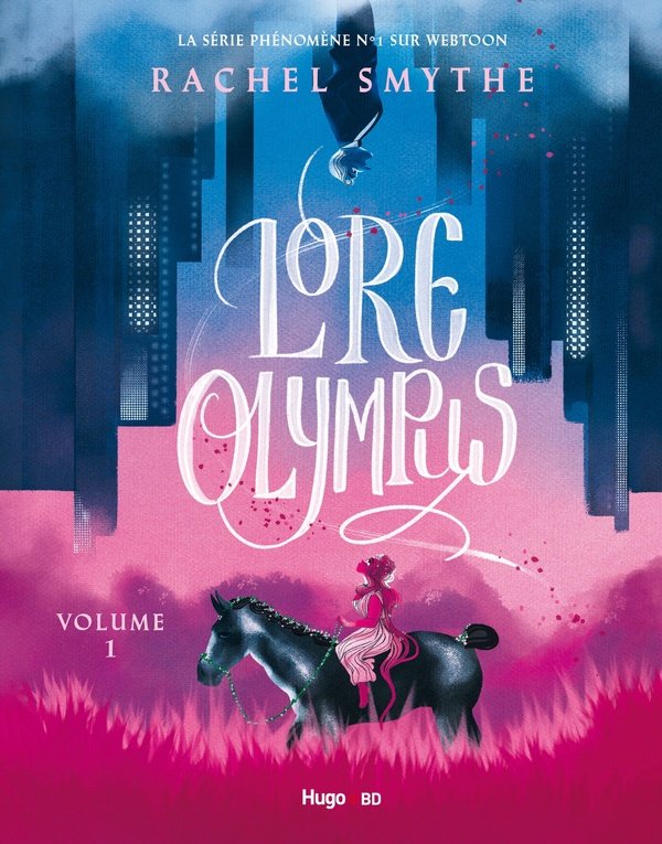 LORE OLYMPUS - TOME 1