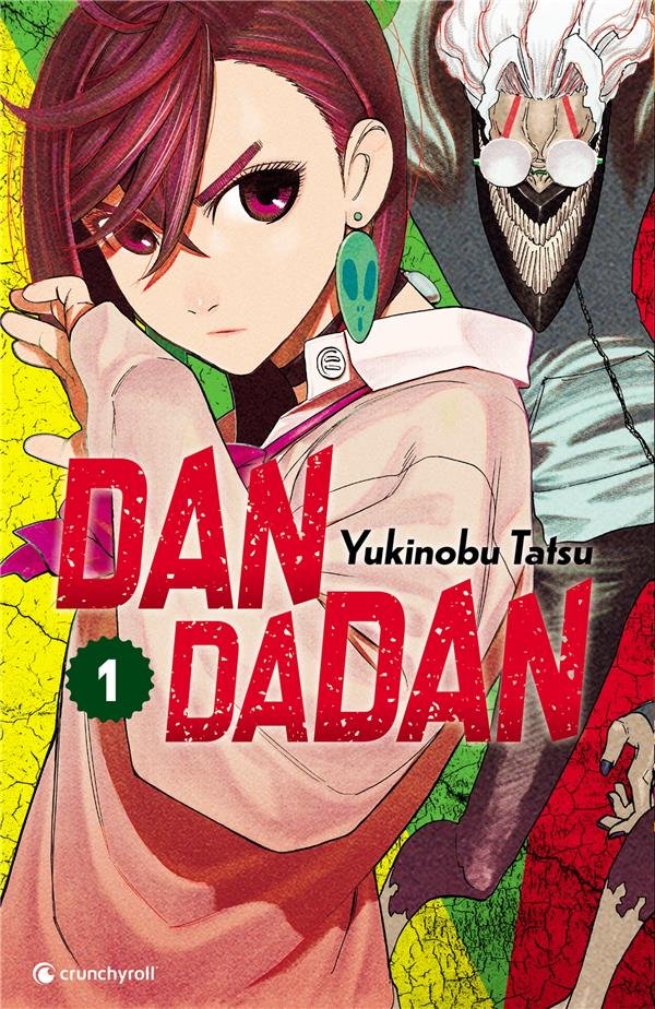 DANDADAN - TOME 1