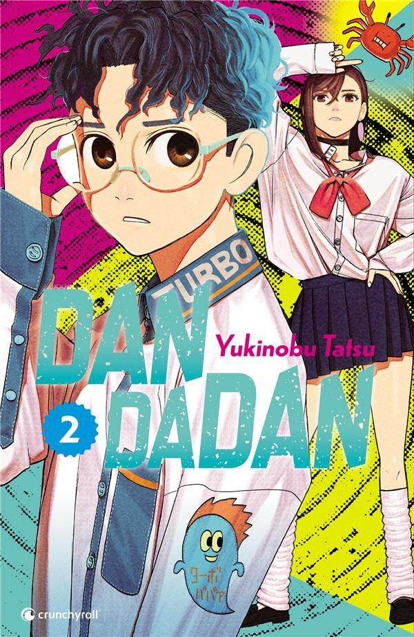 DANDADAN - TOME 2