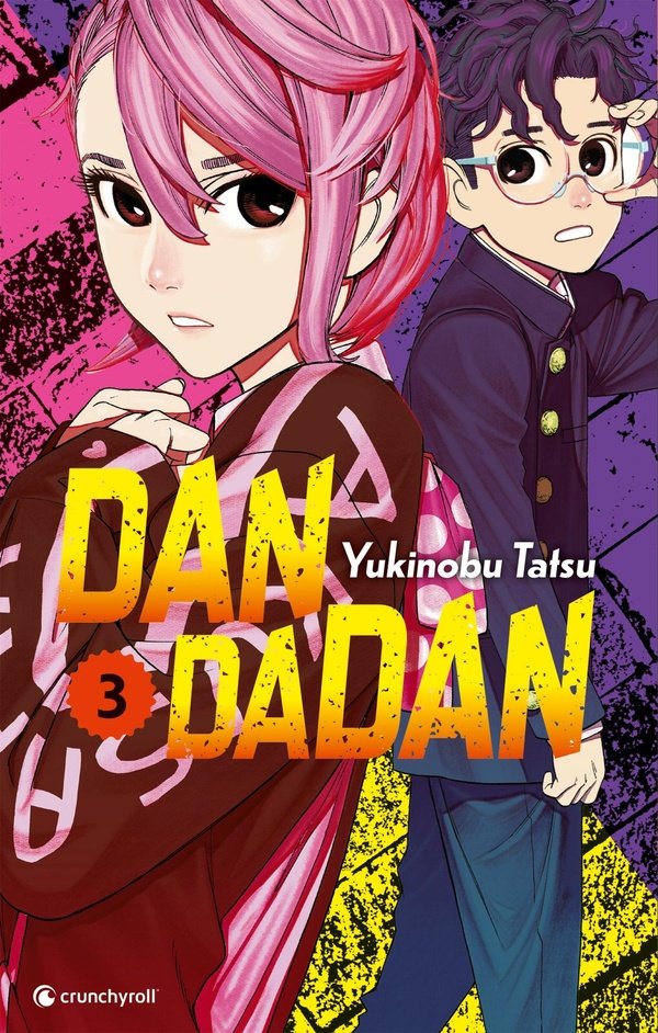 DANDADAN - TOME 3