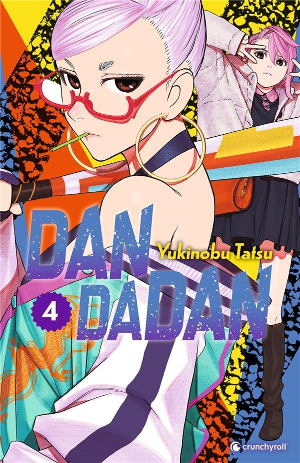 DANDADAN - TOME 4