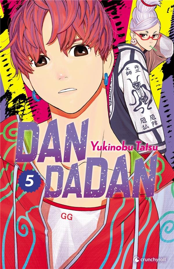 DANDADAN - TOME 5
