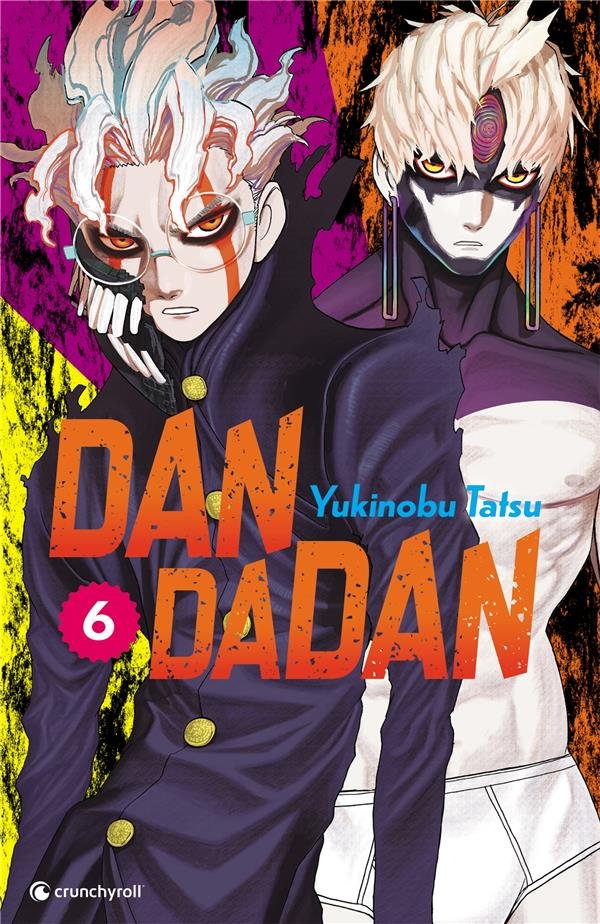 DANDADAN - TOME 6