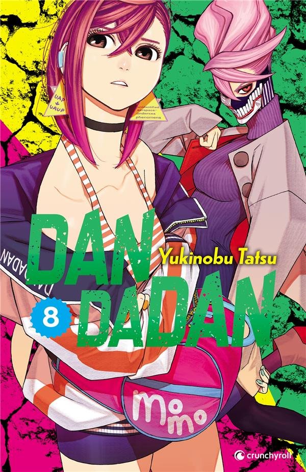 DANDADAN - TOME 8