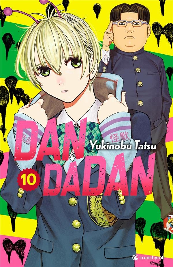 DANDADAN - TOME 10