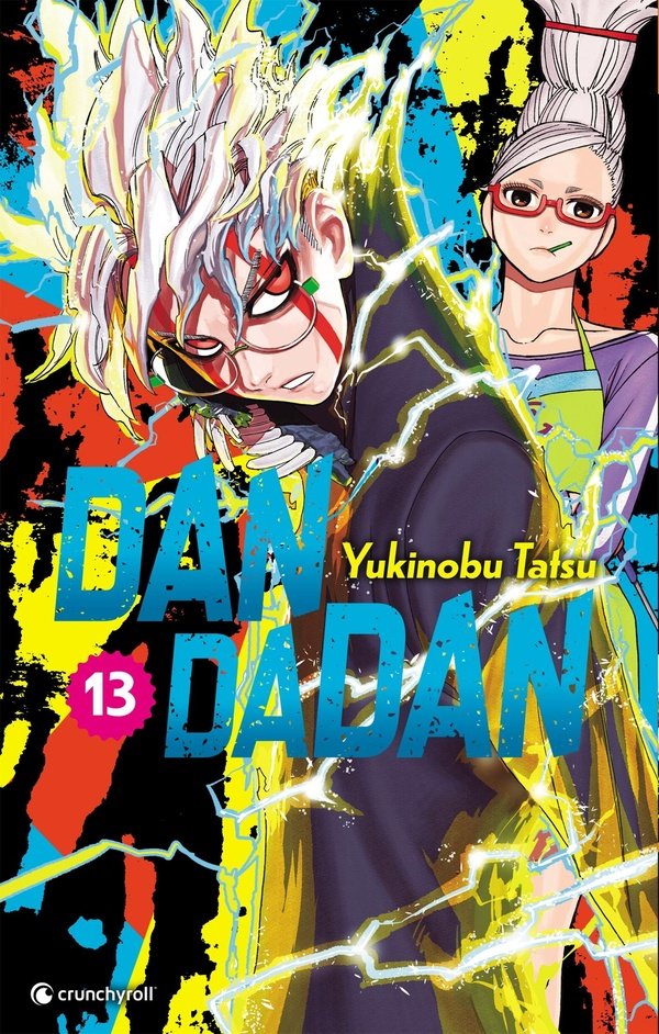 DANDADAN - TOME 13