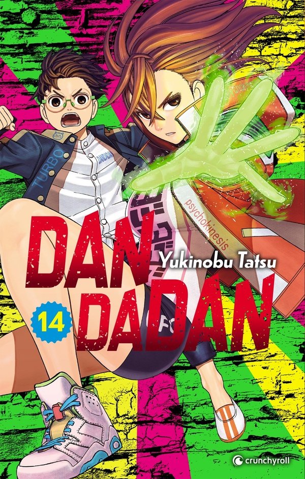 DANDADAN - TOME 14