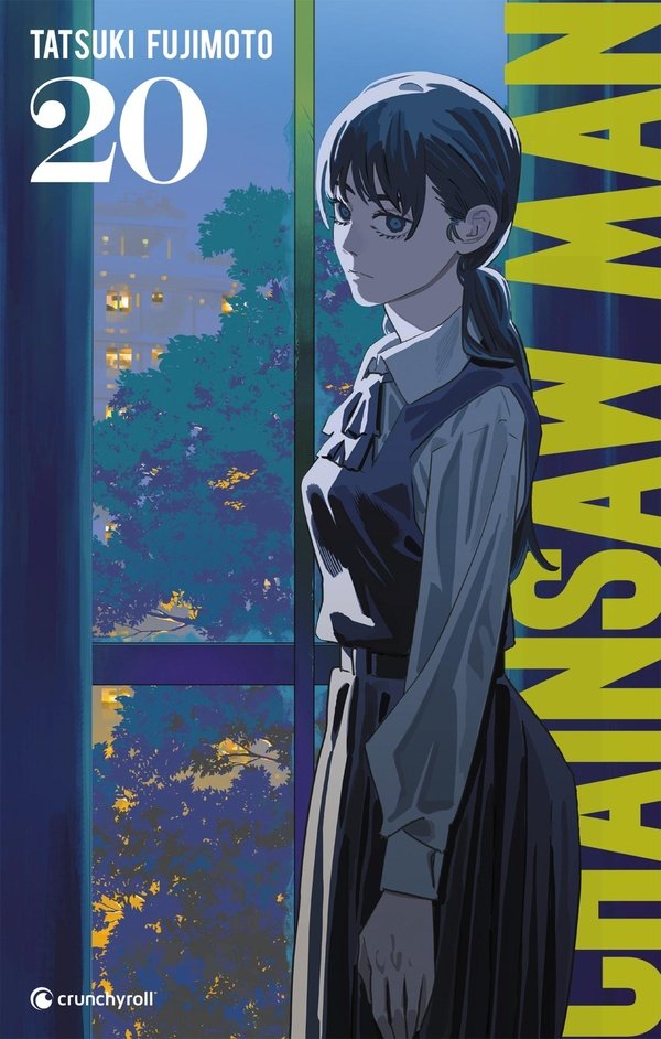 CHAINSAW MAN - TOME 20