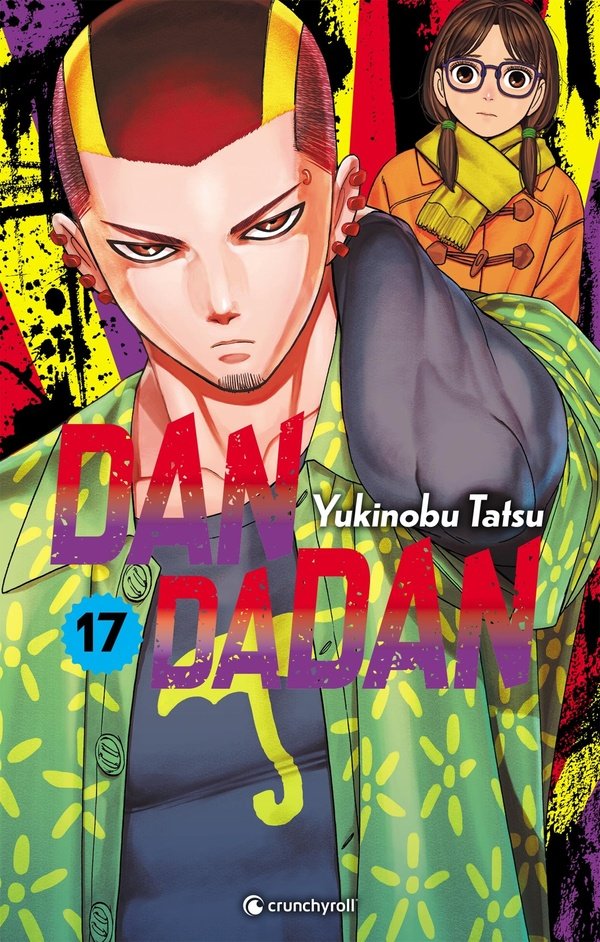 DANDADAN - TOME 17