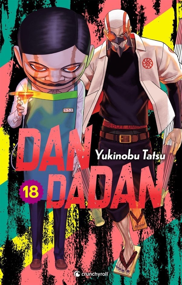 DANDADAN - TOME 18