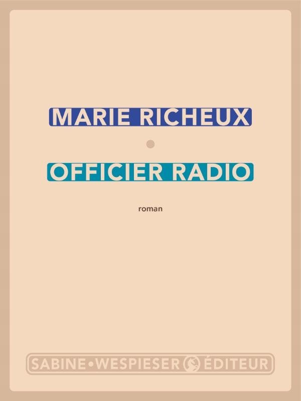 OFFICIER RADIO