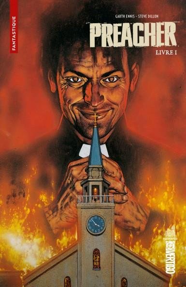 9791026821465_1_75.jpg PREACHER - TOME 1