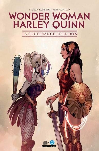 WONDER WOMAN / HARLEY QUINN