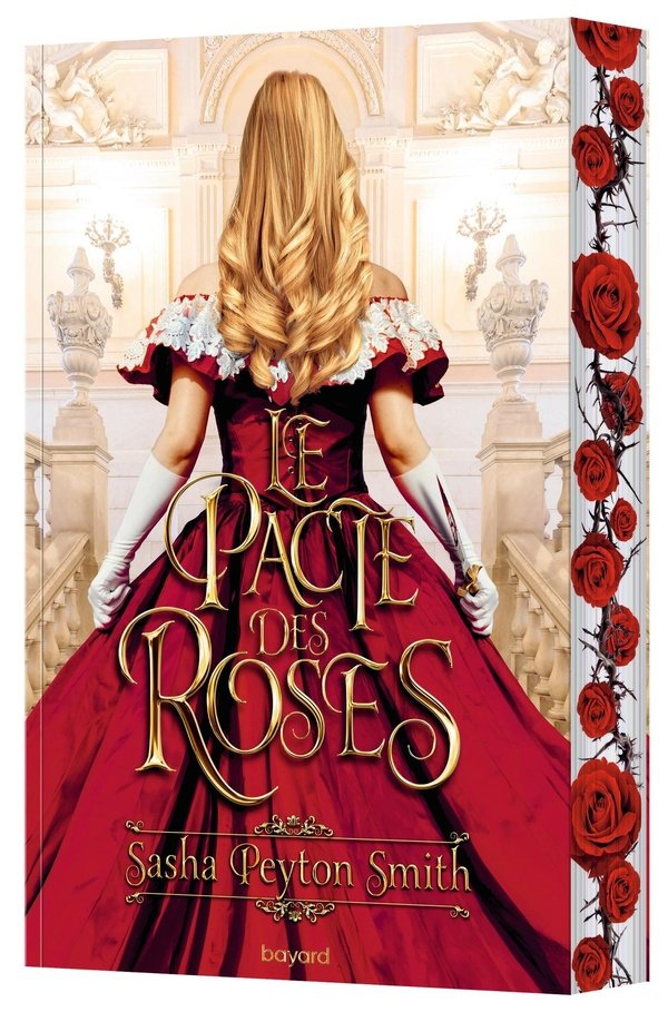LE PACTE DES ROSES - TOME 1